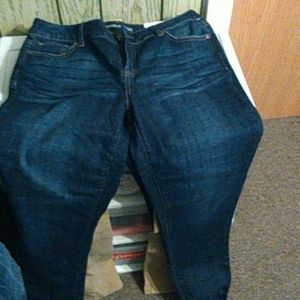 Brand new jeans